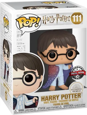 Produktbild von Harry Potter - Harry Potter 111 Special Edition - Funko Pop! - Vinyl Figur