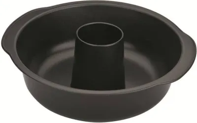 Produktbild von Savarin-Form 24 cm mit Griffen – Mokka – Ibili
