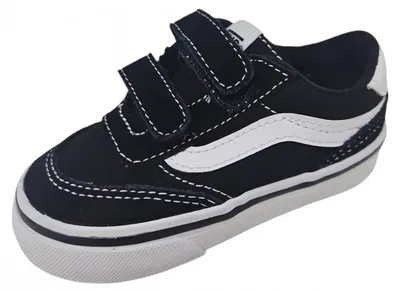 Produktbild von Vans Brooklyn LSV Sneaker Schwarz