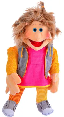 Produktbild von Living Puppets Handpuppe Lana 65 cm W732