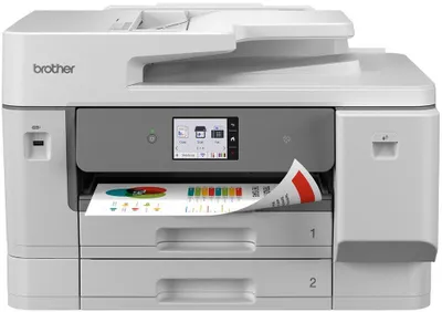 Imagen del producto de Brother Multifunción MFC-J6975DW