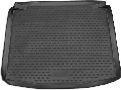 Zdjęcie produktu dla Mata bagażnika do VW Golf 1998-2003 hatchback guma TPE