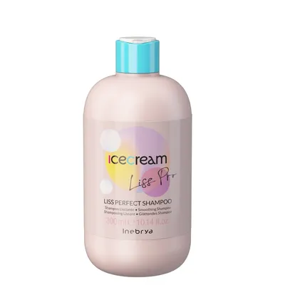 Productafbeelding van Inebrya Ice Cream Liss-Pro Liss Perfect Shampoo, 300 ml