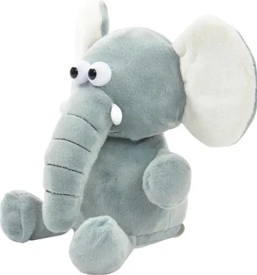 Produktbild von Labertier-Elefant 16 cm