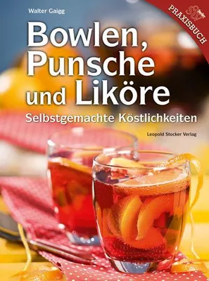 Zdjęcie produktu dla Bowlen, Punsche und Liköre