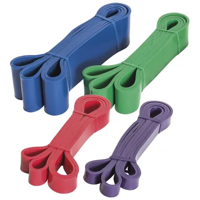 Produktbild von Urban Fitness Widerstandsband XStrong - Fitnessband 208cm Latex