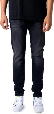 Produktbild von Jack & Jones Herren Jeans Schwarz 186162 : Größe - W30_L30 Größe: W30_L30