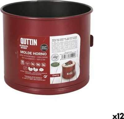 Obrázek produktu pro Vyjímatelná forma na suflé 16 x 13 cm (12 kusů)