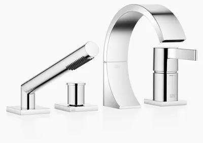 Produktbild von Dornbracht 27632811-00 Wannen-Vierlochbatt. CYO