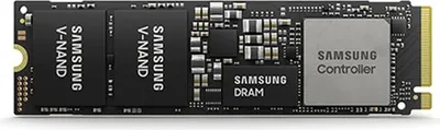 Produktbild von Samsung SSD 2TB M.2 PM9A1a BULK read/write 7000/5200 IOPS 1000/850