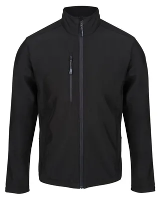 Immagine prodotto di Giacca softshell da uomo Regatta Honesty Made Recycled LT309 (S) (nera)