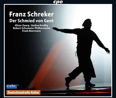 Produktbild von Schreker: Der Schmied von Gent