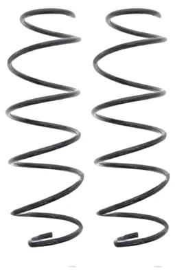 Image de Ressort De Suspension Citroen Avant C2 1.1/1.4 09.03-