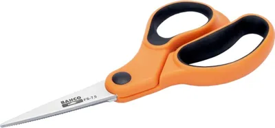 Produktbild von Bahco Große Blumenschere, Grifflöcher mit Soft-Grip Beschichtung 200 mm