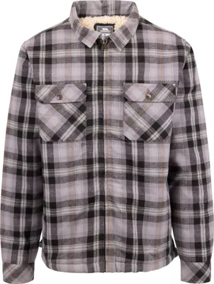 Obrázek produktu pro Trespass - Pánská košile "Danehill" TP6592 (XL) (Storm grey)