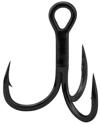 Produktbild von BKK Treble Hooks Sting-32 BN - Drillinge, Größe/Packungsinhalt:Gr. 6 / 7 Stück