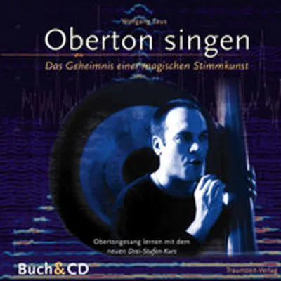 Obrázek produktu pro Oberton singen. Mit CD-ROM