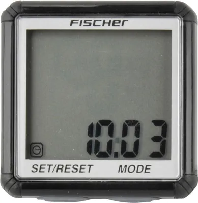 Produktbild von Fischer Computer Tacho Trend mit 13 Funktionen