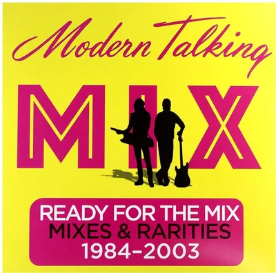 Produktbild von Modern Talking - Ready For the Mix (LP)