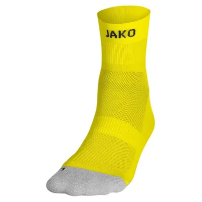 Produktbild von Jako Trainingssocken Basic neongelb 43-46