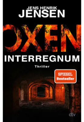 Zdjęcie produktu dla Oxen. Interregnum