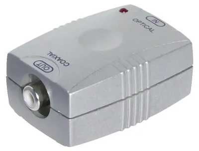 Produktbild von Digitaler Audio Signal Wandler, In Toslink