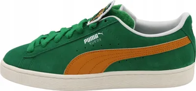 Produktbild von Puma Herren Sportschuhe in Grün, Modellnummer 39538801, ganzjährig tragbar