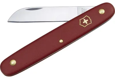 Produktbild von Victorinox Gartenmesser, Nylon, Stahl, 5,8 cm