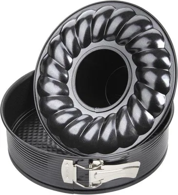 Produktbild von Famanu Springform 28 cm mit Teflonbeschichtung - 2-teilig
