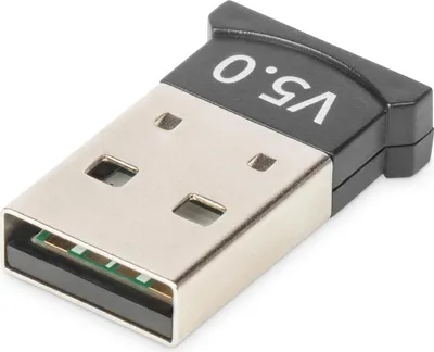 Image de Digitus DN-30211 DIGITUS USB-Adapter Bluetooth 5.0 Nano