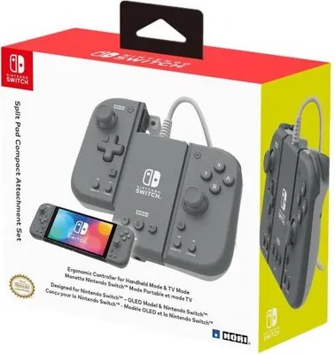 Immagine prodotto di Hori Split Pad Compact Nintendo Switch-controller Taglia unica
