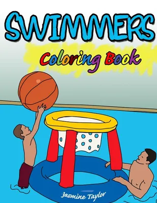Produktbild von Swimmers Coloring Book
