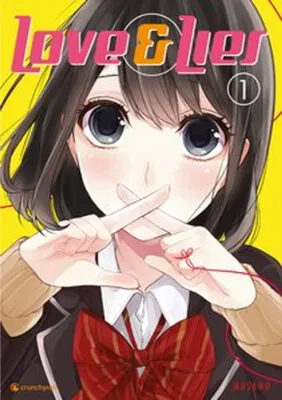 Obrázok produktu pre Love & Lies 01