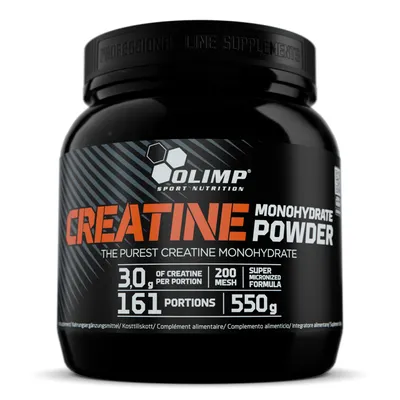 Immagine prodotto di Olimp Creatine Monohydrate Powder (Monoidrato Di Creatina) 550G