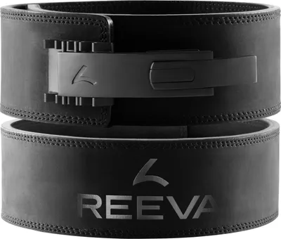 Produktbild von Reeva Lifting Belt Nubik Leder XS 13 mm verstellbar