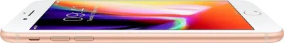 Produktbild von Apple iPhone 8 Plus, 14 cm (5.5"), 1920 x 1080 Pixel, 64 GB, 12 MP, iOS 11, Gold