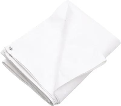 Obrázok produktu pre plachta vidaXL 260 g/m² 3x4 m biela HDPE
