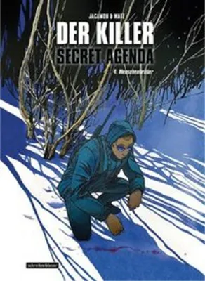 Produktbild von Der Killer: Secret Agenda 4. Menschenbrüder