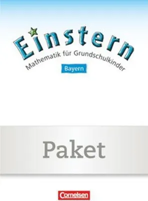 Immagine prodotto di Einstern Band 4 - Bayern - Themenhefte 1-6 und Kartonbeilagen im Paket