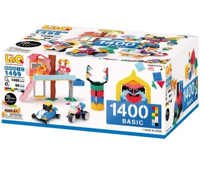 Obrázok produktu pre Vzdelávacie podložky Basic 1400