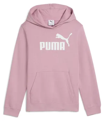 Obrázek produktu pro Mikina s kapucí Puma ESS No. 1 Logo FL G, růžová, velikost 140
