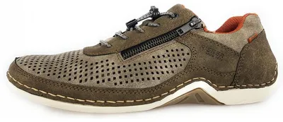 Produktbild von Rieker Sneaker low Grün in Gr. 42