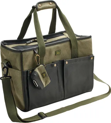 Zdjęcie produktu dla Torba transportowa HUNTER Madison, khaki, 40 x 20 x 30 cm