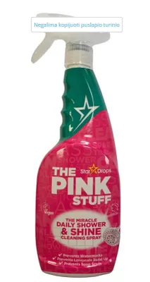Immagine prodotto di The Pink Stuff Magical Daily Shower & Shine Spray detergente 750 ml