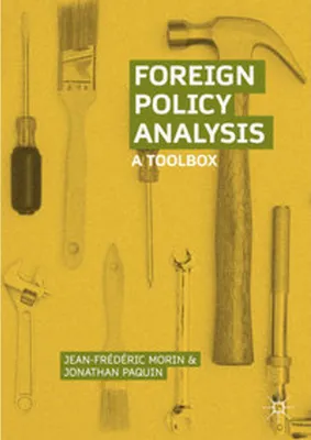 Produktbild von Foreign Policy Analysis