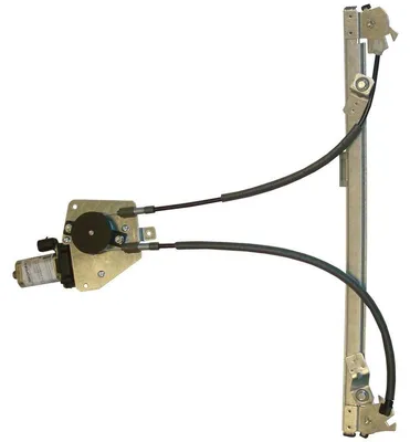 Produktbild von VALEO 850317 Elektrischer Fensterheber Vorne Rechts passend für PEUGEOT 106 II Schrägheck (1A, 1C) 106 I (1A, 1C) 106 II Kasten / Schrägheck (1S)