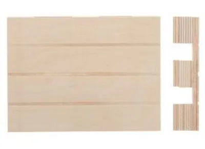Immagine prodotto di H&H Tagliere Legno Pallet Cm15X20