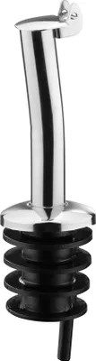 Produktbild von Westmark 2 Ausgießer, K-Kork mit Kläppchen "Inox Standard"