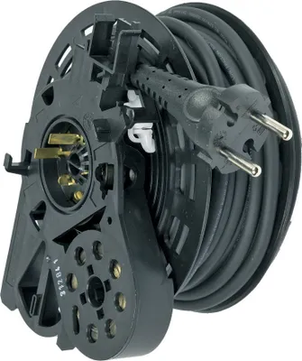 Produktbild von Kabeltrommel Kabel Kabeleinroller Anschlusskabel Staubsauger Bosch Siemens 00656667 656667
