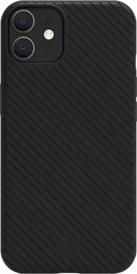 Produktbild von Celly Ultra, Cover, Apple, iPhone 12/12 Pro, 15,5 cm (6.1"), Schwarz